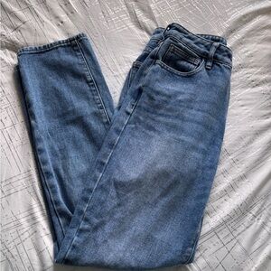 PacSun Blue Straight Leg Jeans